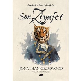 Son Ziyafet - Jonathan Grimwood