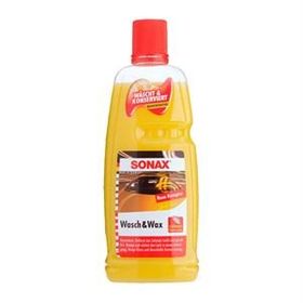 Sonax 1 lt Cilalı Şampuan