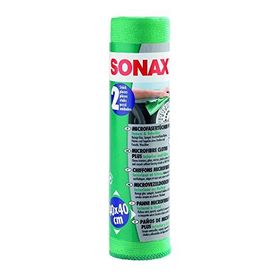 Sonax 2 Adet Mikrofiber Havlu İç Temizlik ve Koruma