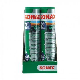 Sonax 2 Adet Mikrofiber Havlu İç Temizlik ve Koruma