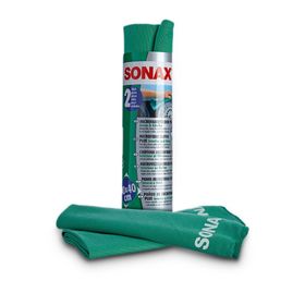 Sonax 2 Adet Mikrofiber Havlu İç Temizlik ve Koruma