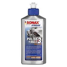 Sonax 202 100 Xtreme Çizik Giderici Parlatıcı Cila