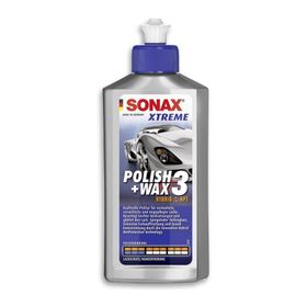 Sonax 202 100 Xtreme Çizik Giderici Parlatıcı Cila