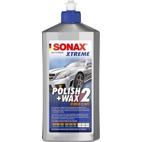 Sonax 207 200 Xtreme Çizik Giderici Parlatıcı Cila