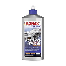 Sonax 207 200 Xtreme Çizik Giderici Parlatıcı Cila