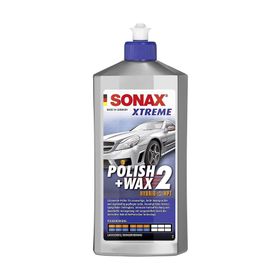 Sonax 207 200 Xtreme Çizik Giderici Parlatıcı Cila