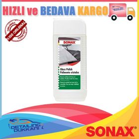 Sonax 250 ml Cam Cilası