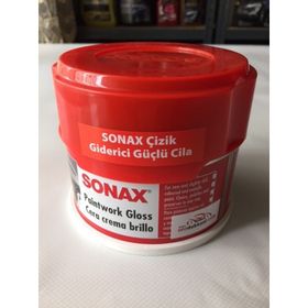 Sonax 250 ml Çizik Giderici Güçlü Cila
