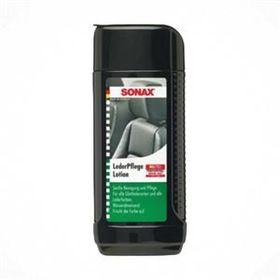 Sonax 250 ml Deri Temİzleyici Koruyucu