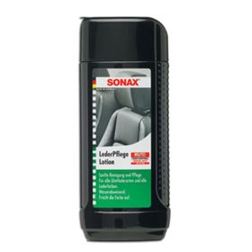 Sonax 250 ml Deri Temİzleyici Koruyucu