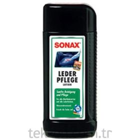 Sonax 250 ml Deri Temİzleyici Koruyucu