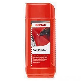 Sonax 250 ml Süper Parlatıcı Cila