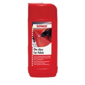 Sonax 250 ml Süper Parlatıcı Cila