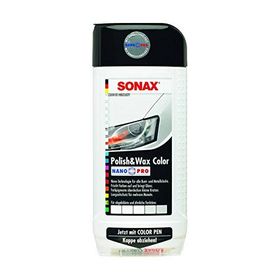 Sonax 296 000 Nano Parlatıcı Ve Koruyucu Cila