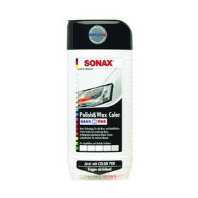 Sonax 296 000 Nano Parlatıcı Ve Koruyucu Cila