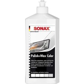 Sonax 296 000 Nano Parlatıcı Ve Koruyucu Cila