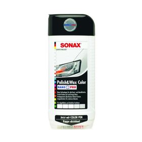 Sonax 296 000 Nano Parlatıcı Ve Koruyucu Cila