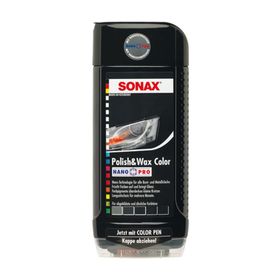 Sonax 296 100 Nano Parlatıcı Ve Koruyucu Cila