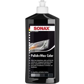 Sonax 296 100 Nano Parlatıcı Ve Koruyucu Cila