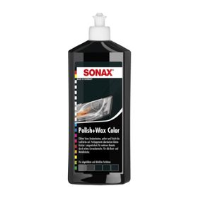 Sonax 296 100 Nano Parlatıcı Ve Koruyucu Cila