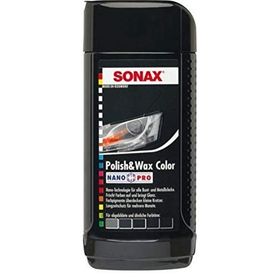 Sonax 296 141 Nano Parlatıcı Ve Koruyucu Cila