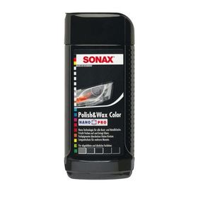 Sonax 296 141 Nano Parlatıcı Ve Koruyucu Cila