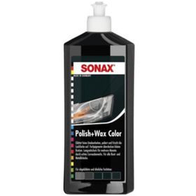 Sonax 296 141 Nano Parlatıcı Ve Koruyucu Cila