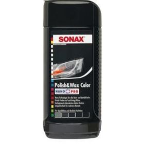 Sonax 296 141 Nano Parlatıcı Ve Koruyucu Cila