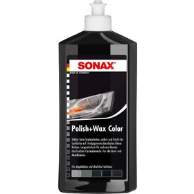 Sonax 296 141 Nano Parlatıcı Ve Koruyucu Cila