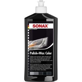 Sonax 296 141 Nano Parlatıcı Ve Koruyucu Cila