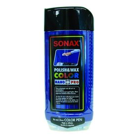 Sonax 296 200 Nano Parlatıcı Ve Koruyucu Cila