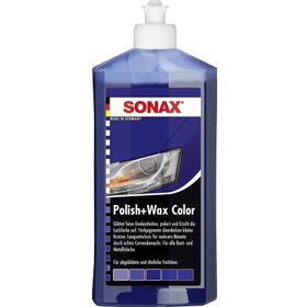 Sonax 296 200 Nano Parlatıcı Ve Koruyucu Cila