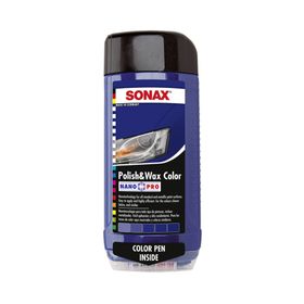 Sonax 296 200 Nano Parlatıcı Ve Koruyucu Cila