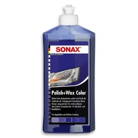 Sonax 296 200 Nano Parlatıcı Ve Koruyucu Cila