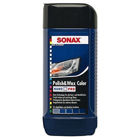 Sonax 296 241 Nano Parlatıcı Ve Koruyucu Cila