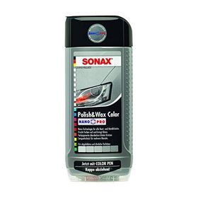 Sonax 296 300 Nano Parlatıcı Ve Koruyucu Cila