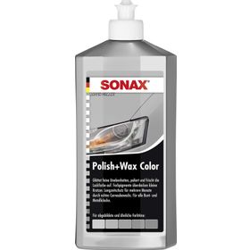 Sonax 296 300 Nano Parlatıcı Ve Koruyucu Cila