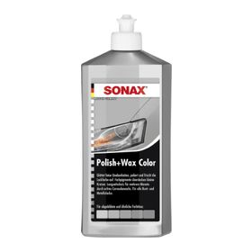 Sonax 296 300 Nano Parlatıcı Ve Koruyucu Cila