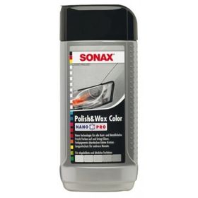Sonax 296 341 Nano Parlatıcı Ve Koruyucu Cila