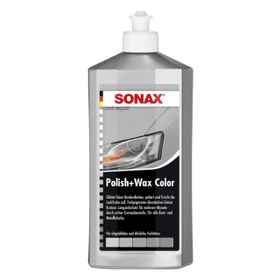 Sonax 296 341 Nano Parlatıcı Ve Koruyucu Cila