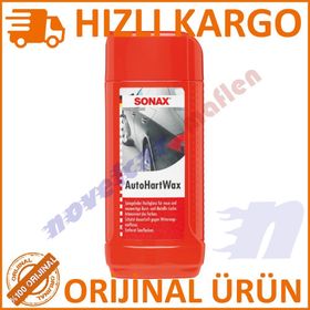 Sonax 301100 250 ml Süper Güçlü Cila