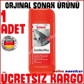 Sonax 301100 250 ml Süper Güçlü Cila