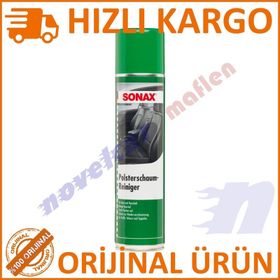Sonax 306200 400 ml Köpük Döşeme Temizleyici