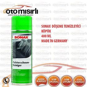 Sonax 306200 400 ml Köpük Döşeme Temizleyici