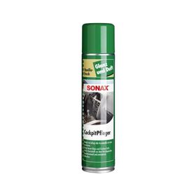 Sonax 400 ml Parlatıcı Vanilya Torpido Temizleyici