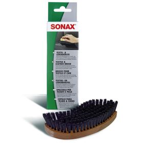 Sonax 416741 Deri ve Kumaş Temizleme Fırçası