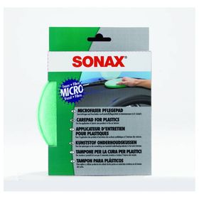 Sonax 417 200 Torpido Ve Plastik Temizleme Pedi