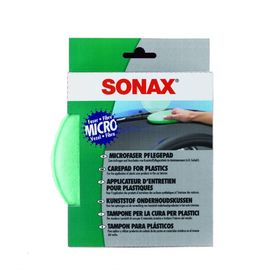 Sonax 417 200 Torpido Ve Plastik Temizleme Pedi