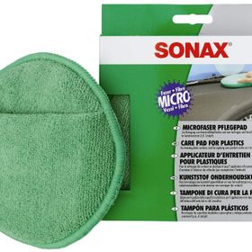 Sonax 417 200 Torpido Ve Plastik Temizleme Pedi