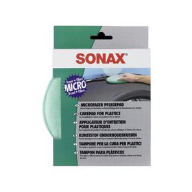 Sonax 417 200 Torpido Ve Plastik Temizleme Pedi